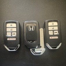 Lot Of 3 Oem Factory 2016-21 Honda Civic Smart Key Keyless Remote Start Fob Prox Lot Of 3 Oem Factory 2016-21 Honda Civic Smart Key Keyless Remote Start Fob Prox