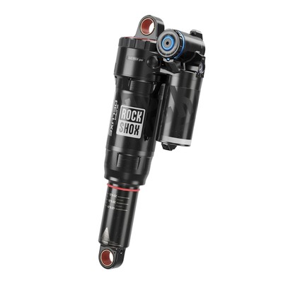 super deluxe ultimate rc2t c2 stoßdämpfer 210x50mm linear air standard hydr.b