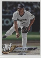 2018 Topps Rainbow Foil Jhoulys Chacin #535 1s8