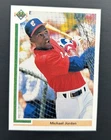 1991 Upper Deck Michael Jordan Inserts RC Rookie #SP1 White Sox NM-MT Or Better