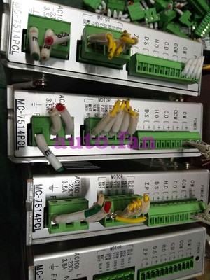 For   five-phase stepper drive MC-7514PCL, 220v power supply *wq