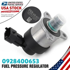 Premium Fuel Pressure Regulator Pressure Control Valve Fuel Quantity 0928400653
