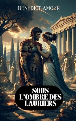 Sous l'ombre des lauriers by Benedict Amour Paperback Book