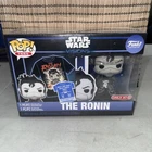 Funko Pop! Star Wars Visions THE RONIN Pop And Tee-Shirt XL Target Exclusive