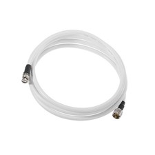 50 Ohm UHF Male to BNC Male Coaxial Cable RG8...