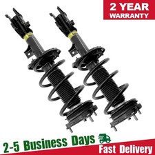 2xFront L+R Fit Kia Sorento Telluride 54651C6000 Shock Strut Assys 54651-C5260