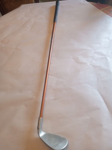 Left Handed Ping G10 Purple Dot Sand Wedge Regular Flex Graphite Shaft 36" - Picture 2 of 9