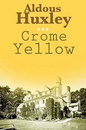 Crome Yellow, Huxley, Aldous - Picture 1 of 2