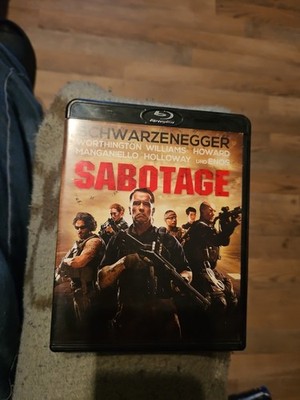 Sabotage - Uncut [Blu-ray] von Ayer, David 