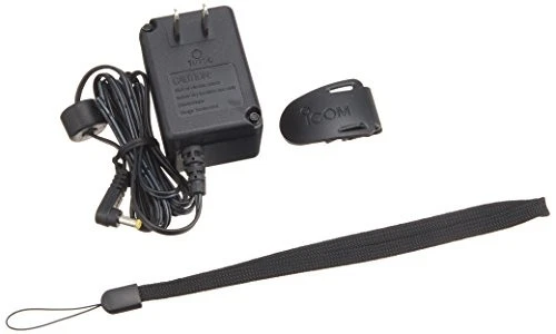 Icom IC-R6 Wide Band Handy Receiver 0.100~1309.995MHz Made in Japan FreeShipping - Image 4 of 4