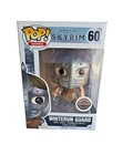 Funko Pop! Vinyl: Skyrim Whiterun Guard #60  GameStop Exclusive Figure