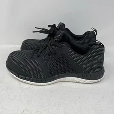 Reebok Print Work ULTK Black Composite Toe Safety Work Shoes Women's Size 8W