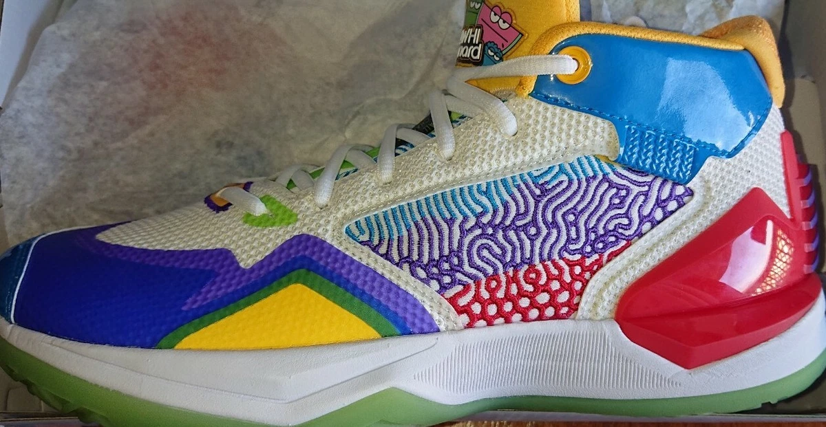 New balance kawhi leonard ebay top