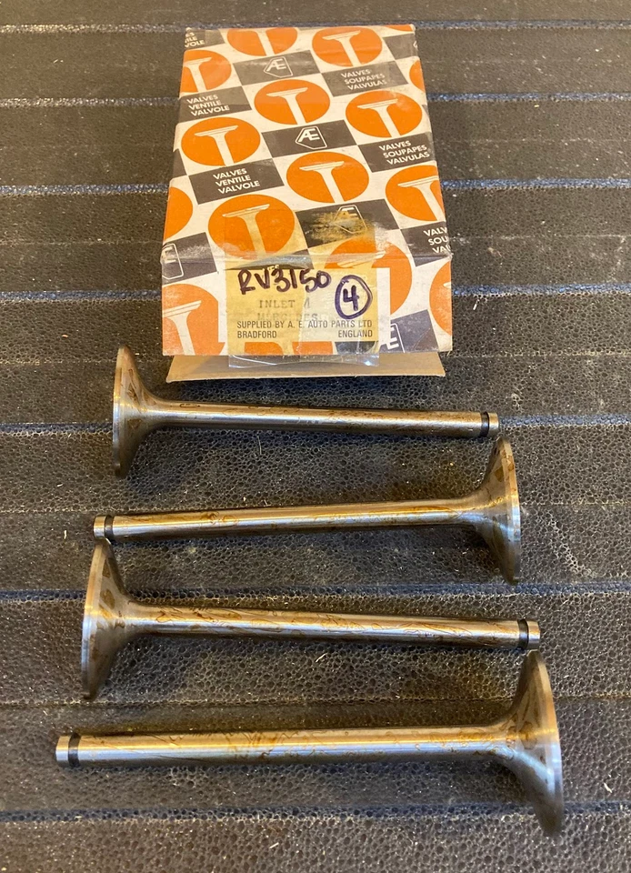 Впускные клапаны для автозапчастей AE (X4) - RV3150 - для Mercedes-Benz 190SL, 190c и более - Изображение 3 из 4