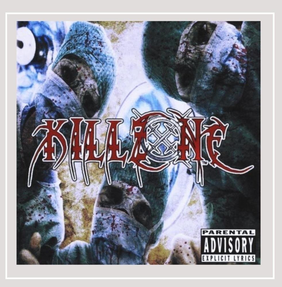 Killzone Hell Evil (CD)