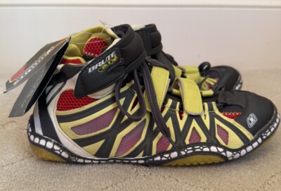 Brute JS25 John Smith ''Ugly''  Elite Wrestling Shoes Men's Size 9 Rare MMA