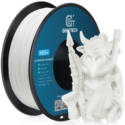 OFFERTA!GEEETECH Filamento stampante 3D PLA/ABS+/PETG/TPU 1KG 1,75mm vari colori NUOVO - Foto 88 di 181
