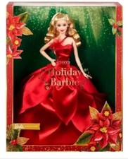 BARBIE MAGIA DELLE FESTE 2022 NUOVA ORIGINALE MATTEL