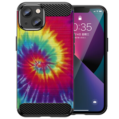 Case For [Apple iPhone 14 Plus][FLEX TPU SET18] Slim Black Matte