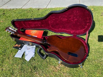 ★Gibson USA Les Paul Juniorチェリー★ Gibson Custom Shop Historic 1957 '57 Les Paul Junior SC