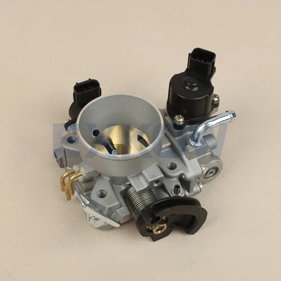 Throttle Body Assy for Mitsubishi Lancer CS3A CS3W 4G18 1.6L 2000-2013 MN128888 - Image 2 of 4