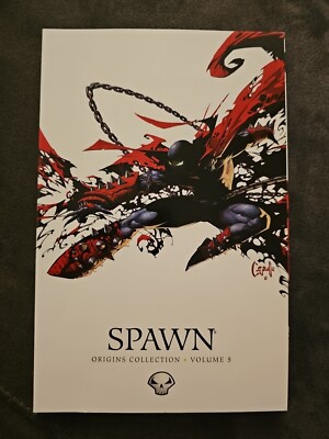 SPAWN ORIGINS COLLECTION VOL 5 IMAGE COMICS TPB (PAPERBACK) US 