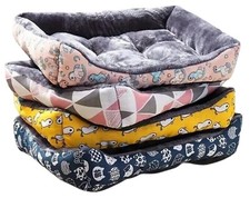 Dog Bed Sofa Mats Pet Products Coussin Chien Animals Accessories Dogs Pet Basket