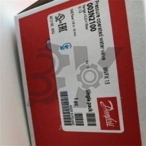1PCS NEW Danfoss 003N2100 Pressure operated water valve - Picture 5 of 5