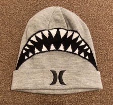 Under Armour Youth Size Shark Beanie