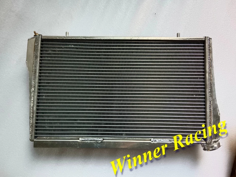 Radiador de aluminio para Alfa Romeo Alfetta 116 2.0 GIULIETTA 1974-1984 Foto 2 de 4