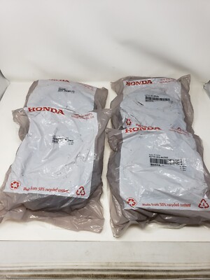 Box Of 4 Honda 42710-VE2-M02ZE Wheel