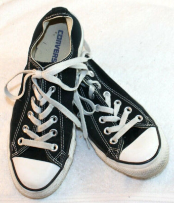 CONVERSE スニーカー ブラック/ホワイト 8 (US) CONVERSE スニーカー ブラック/ホワイト 8 (US) 楽天市場】コンバース