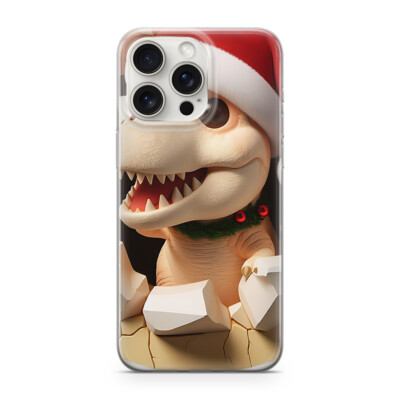 Sunny-Case Handyhülle Dino Weihnachten Nr.447 für iphone 7 PLUS / 8PLUS