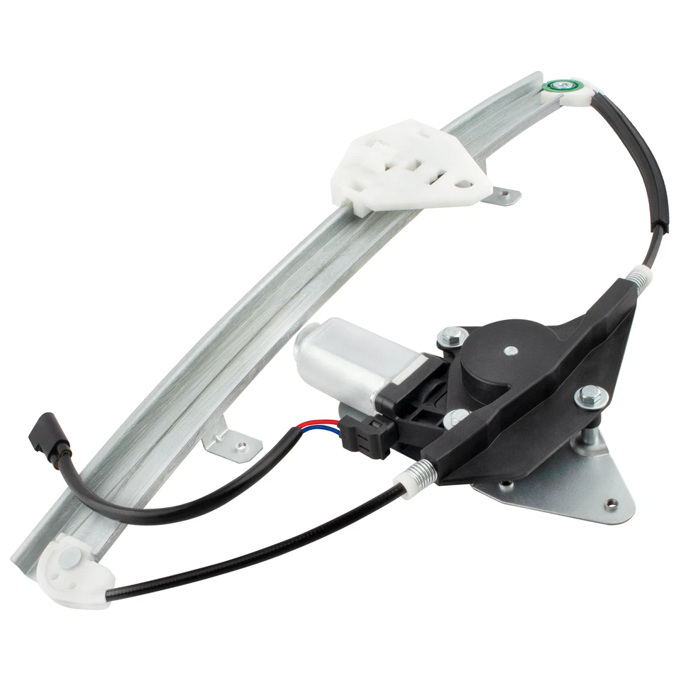 Regulador de ventana delantero derecho con motor para Ford Contour Mercury Mystique 1995-2000 Foto 4 de 4