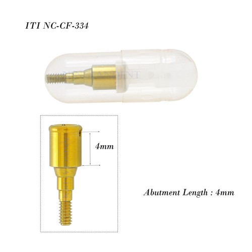 Dental Abutment Implant Retention Caps Loc at0r Tools Fits Straumann ITI NC/RC - Picture 60 of 136