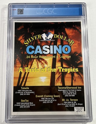 ICHIRO SUZUKI 2001 CGC 9.4 RC ROOKIE ALL-STAR GRAND SALAMI MARINERS MAGAZINE - Picture 3 of 3