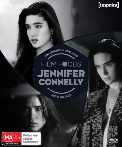 Film Focus Jennifer Connelly: Career Opportunities / House of Sand & Fog Blu-ray - Afbeelding 1 van 1
