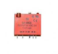 Opto22 G40dc5 Output Relay Module 5 Volts Opto22 G40dc5 Output Relay Module 5 Volts