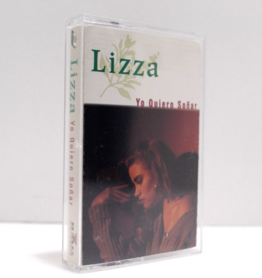 Lizza: Yo Quiero Sonar - Audio Cassette, 1995
