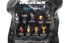 Roblox Backpack Clip Series 1 with Virtual Item Code