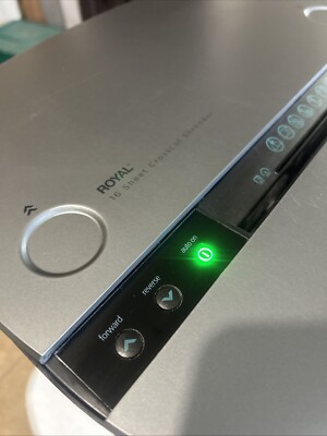 Royal 1600MX 16 Sheet Crosscut Paper CD Credit Card Shredder