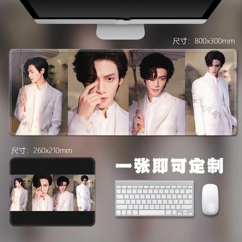 Luo Yunxi Gaming Mouse Pad Mats Mousepad - Picture 1 of 1