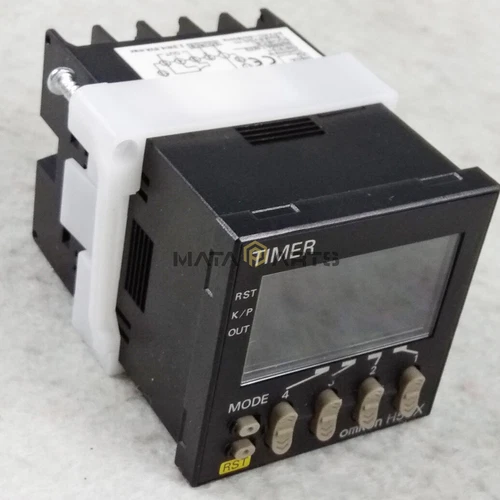 ONE New Omron H5CX-AD relay