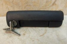 Nos Oem Cromodora Fiat 127 Series 3 Lh External Door Handle