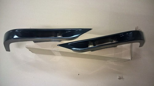 bmw e34 futter an der vorderen stoßstange 540 bmw e34 vorne lippe lippe spoiler - Bild 2 von 8