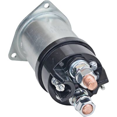 New Starter Solenoid 24 VOLT for Delco 42MT 1115595 1115601 1115608 D901A D912A