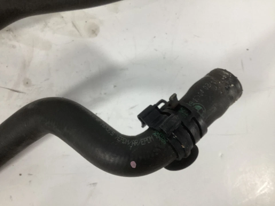 2011-2014 BMW X3 F25 Engine Motor Coolant Hoses OEM. - Image 4 of 4
