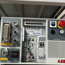 1Pc complete 50-60Hz 58A 262V Control cabinet for ABB robot IRC5 Compact cabinet