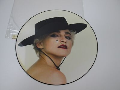 Madonna La Isla Bonit Picture Disc W 8378 TP LP Vinyl | eBay