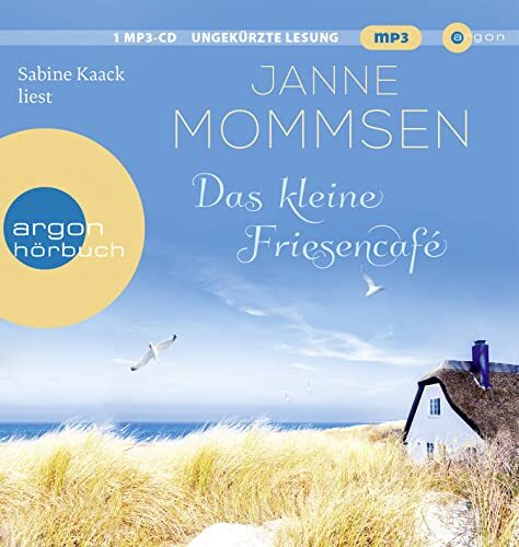 Thumbnail - Janne Mommsen Sabine Kaack Das Kleine Friesencafé: Ein Inselroman (cd)